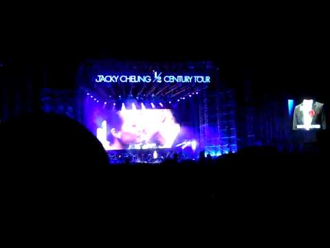 从此以后( Jacky Cheung 1/2 Cemtury Concert) 12th May 2012