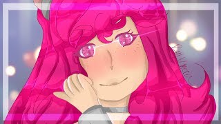 Speedpaint Slick Smile Riyu Timelapse