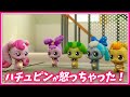 ハチュピンがまさかの大げんか！？【総集編】【15話・16話】 #プリンセス #子供向けアニメ #ティニピン