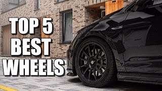 TOP 5 *BEST* WHEELS FOR YOUR MK7 GOLF