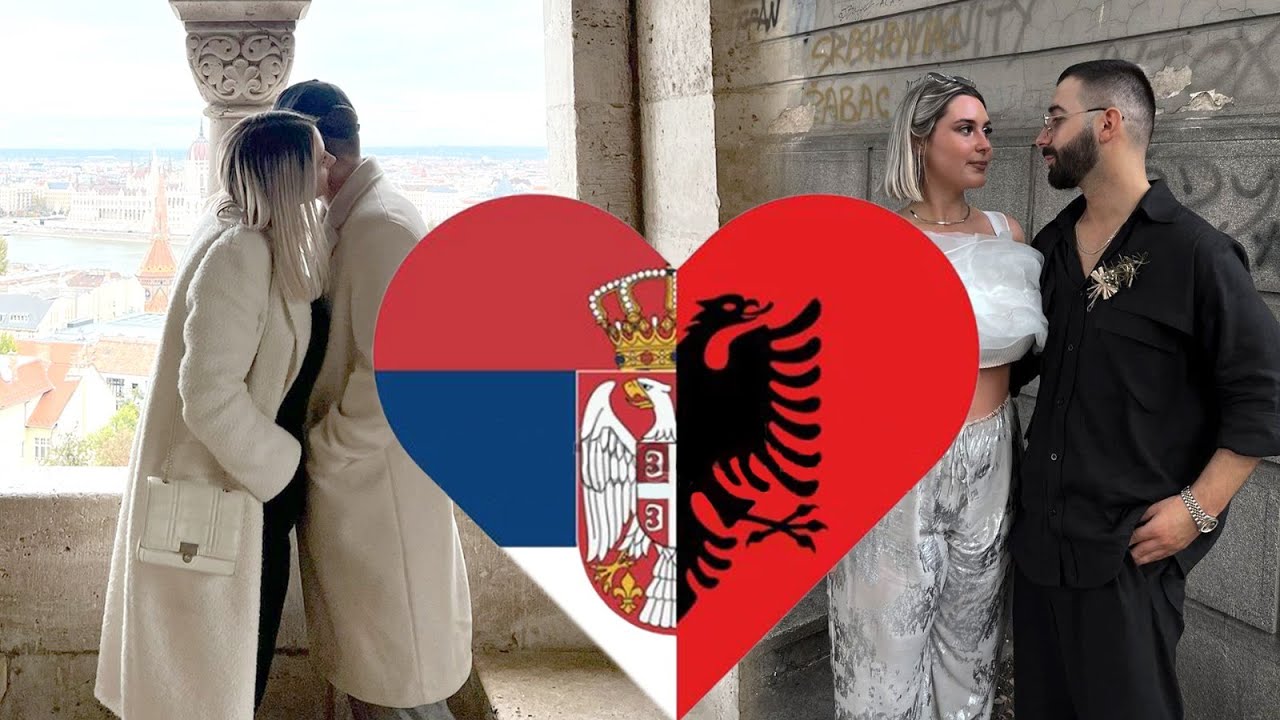 Një dashuri shqiptaro-serbe dhe kërcënimet me jetë për çiftin. Ja si reaguan dy familjet