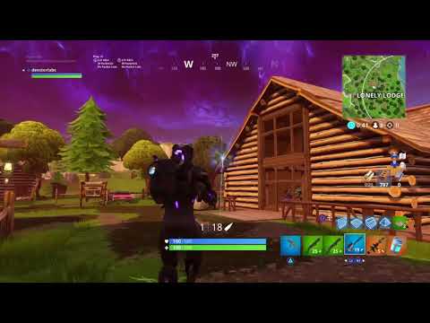 Portal? New in lonely lodge