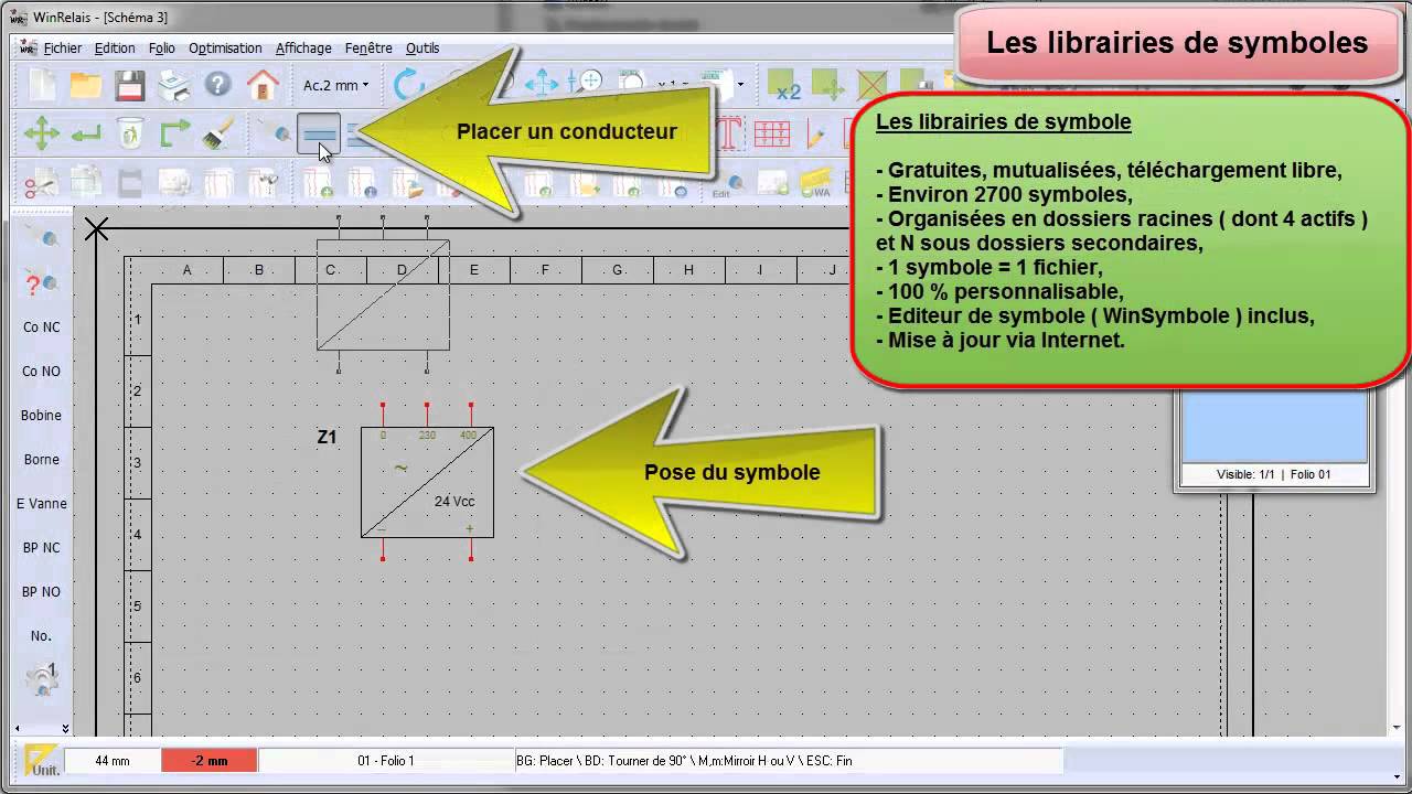 logiciel xrelais