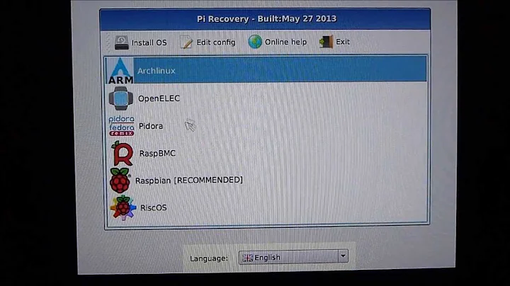 NOOBS: The Easiest Raspberry Pi Setup