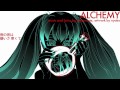  hatsune miku  alchemy