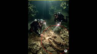 There could be a snake in the river #viral