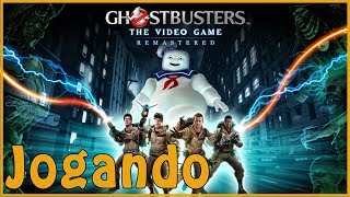 Ghostbusters: The Video Game Remastered (PS4) - Gameplay - Primeiros 47 Minutos / First 47 Minutes screenshot 2