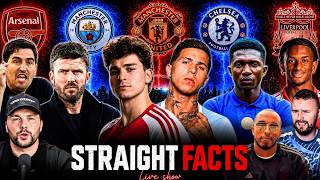 £130m DEAL CLOSE🚨Alvarez to Arsenal Update⌛Camara to Chelsea BID✅ Liverpool & Spurs STRUGGLE!