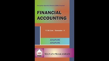 Ty Bcom sem 5th Manan prakashan notes