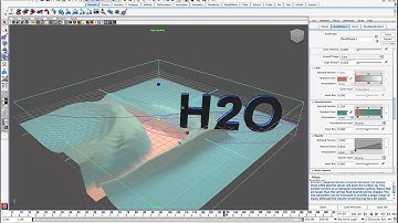 Maya Pond Tutorial by Stuart Christensen