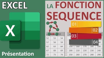 Apprendre à maîtriser la fonction Excel Sequence