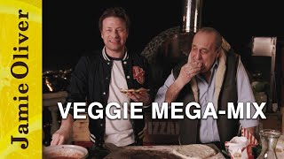 Veg Recipe Mega-Mix  Jamie Oliver