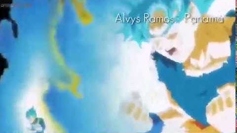 Mi Corazón encantado Song remix dragon ball