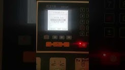 E21S -ESTUN BỘ ĐIỀU KHIỂN MÁY CẮT TÔ N THỦY LỰC QC11Y