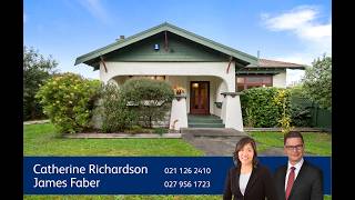 60 Stanley Avenue, Palmerston North