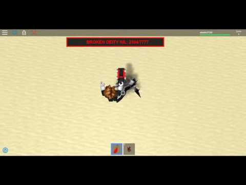 How To Defeat Broken Deity Nil Mow My Lawn Roblox - 