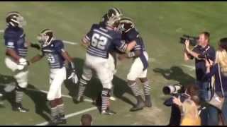 Georgia Southern Football - 2013 - Jerick McKinnon