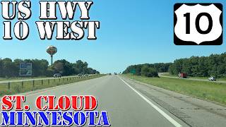 US 10 West - St Cloud