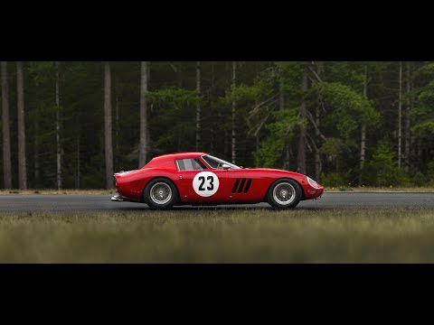 1962 Ferrari 250 GTO Pt. 1: A Life Less Ordinary