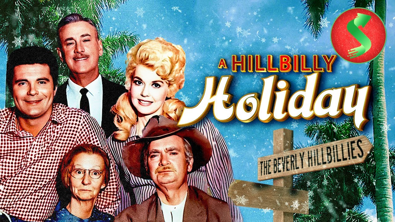 Beverly Hillbillies Christmas | Christmas Episodes | Full Movie | A Hillbilly Holiday