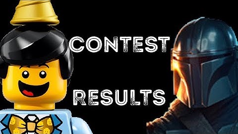 100 SUBSCRIBER STOP MOTION CONTEST RESULTS!!