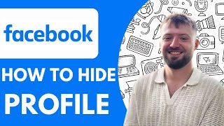 How To Hide Facebook Profile - 2025 (NEW METHOD) screenshot 3