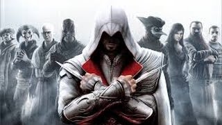 Assassin's Creed: Brotherhood Епизод 2 / Много яка жена :)