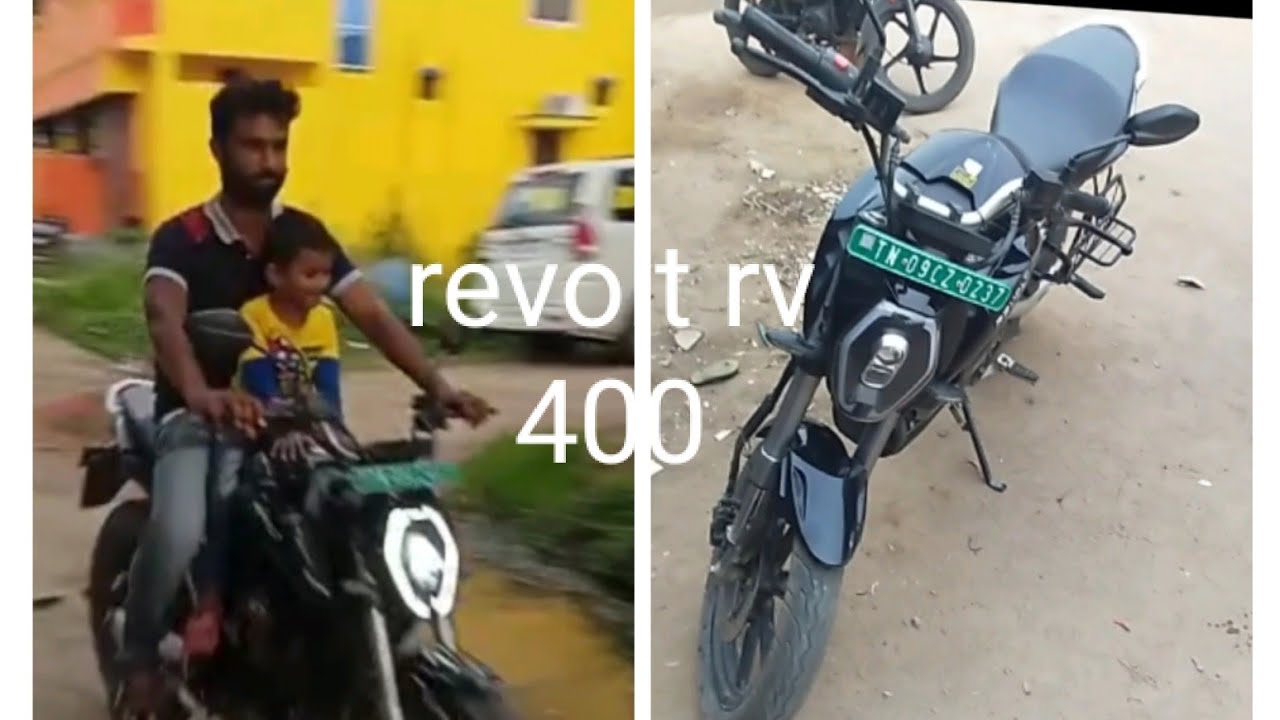 Revolt rv 400 review in tamil ebike review in tamil revolt 