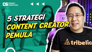 Content Strategy 2021 - 5 Rahasia yang Banyak Content Creator Pemula Gak Tau!
