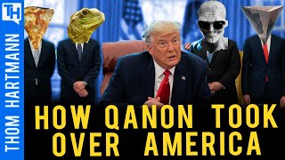 America Lost to Trump's Cult: How  Qanon Destroyed America w/ Jim Stewartson