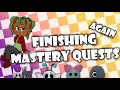 Mastery quests and more!! [again....] 3 [Dandy's World]