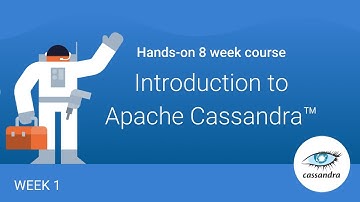 #1 An Introduction to Apache Cassandra™