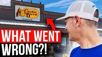 The rise and fall of Cracker Barrel: Inside the collapse of a $3B chain