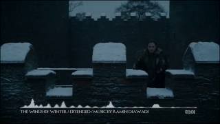 Video thumbnail of "Game of Thrones - The Winds of Winter / Extended"