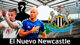 El Nuevo Newcastle || T1 E2 || Football Manager 2021