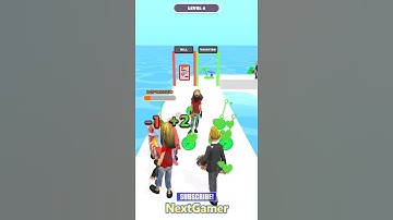 Depression Run 🛌🏾🏃‍♀️Mobile Gameplay By NextGamer (Android,iOS) Level 4