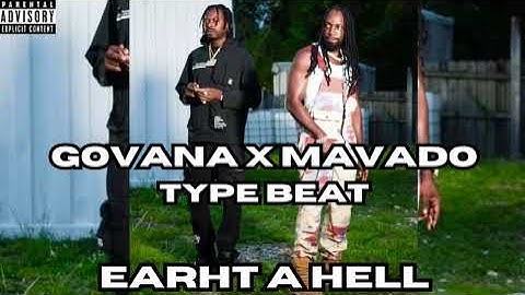 Govana X Mavado - Earth A Hell (Build A Vybz Riddim)