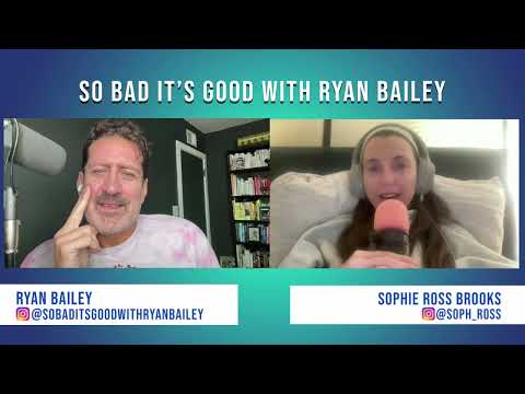 Pop Culture RoundUp with Sophie Ross Brooks - February 2, 2026 - So Bad It's Good with Ryan Bailey