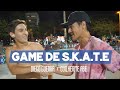 Diego guerra x guilherme abe  game de skate