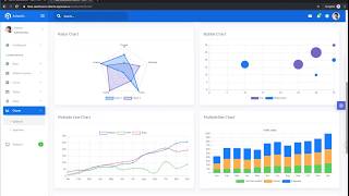 Flask Dashboard Atlantis - Open-Source Admin Panel | AppSeed