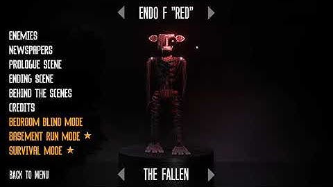 The Joy of Creation: Story Mode - All Animatronics & Extras (HD) [1080p60FPS]
