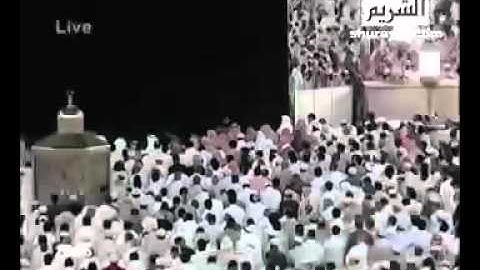 صلاة العشاء ١٤٣١/٣/١٩ من سورة الذاريات فضيلة الشيخ سعود بن إبراهيم الشريم حفظه الله