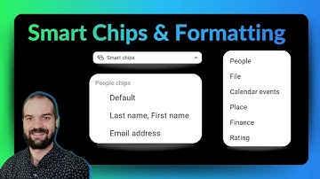 People Chip Formatting & Smart Chips