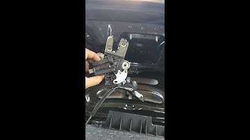 IS Your Audi Trunk Won