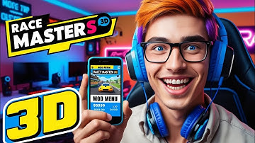 Race Master 3D MOD/HACK - Get Unlimited Money, Nitro & Shields for FREE in Race Master (iOS/Android)