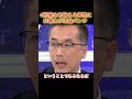 〇刑廃止を訴える男性に、弁護士が正論パンチ！ #shorts #ニュース討論 #人権 #加害者