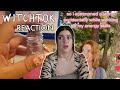 REACTING TO THE WITCHTOK TIKTOK COMMUNITY AND ITS LOWKEY INSANE