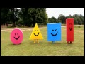 The shapes dance new  mister maker