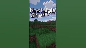Best Minecraft Shaders #shorts #viral #short #gaming #minecraft #shaders #asthetic #song #music #sub