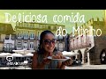 Melhor comida do Minho? Petiscos INCRÍVEIS em GUIMARÃES | Portugal